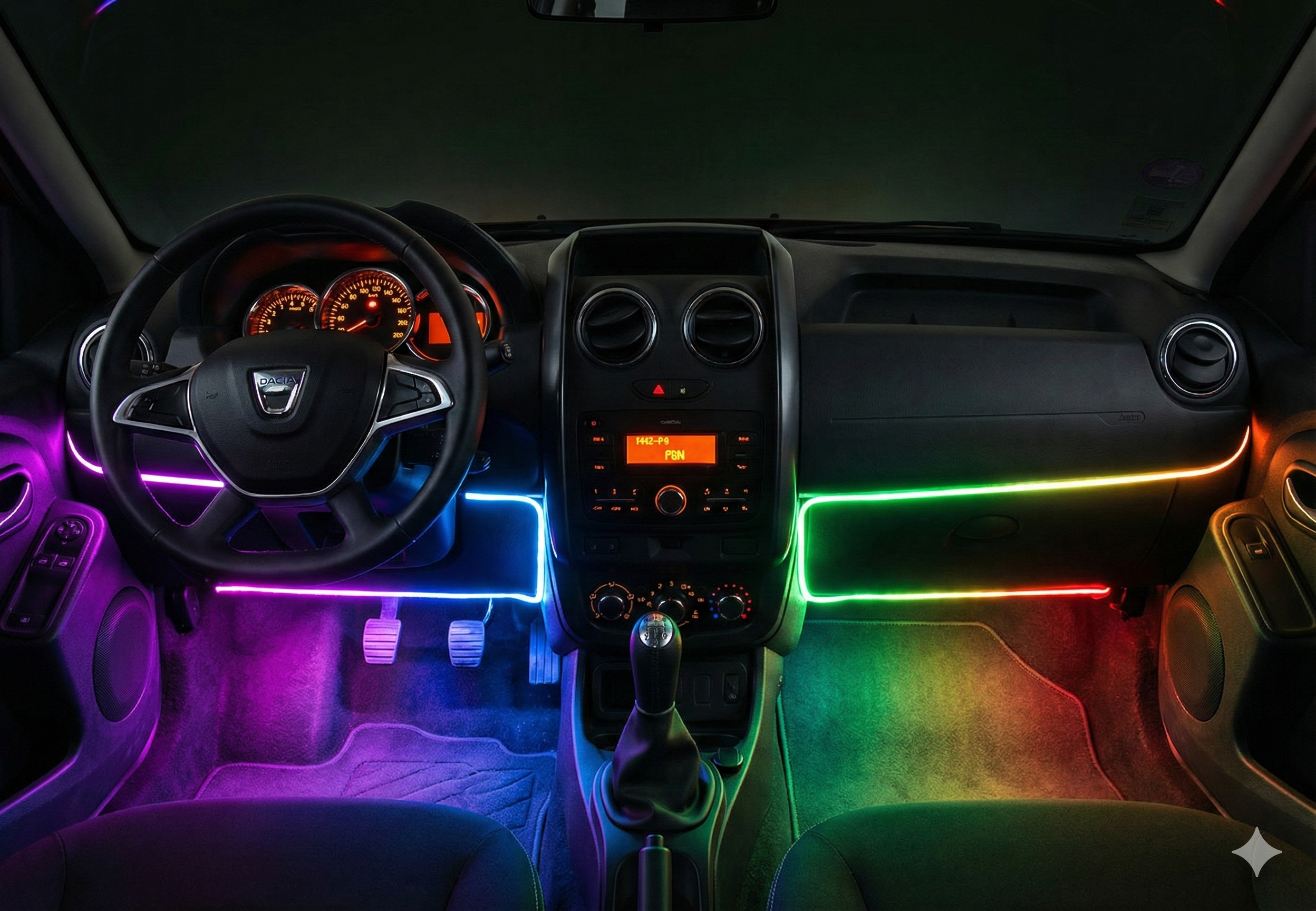 Kit Ambiance MyNexvia™ - Néo-Symphony