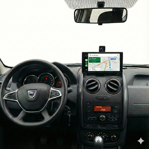 Station Multimédia MyNexvia™ 10.26" - CarPlay, Android Auto & Dashcam 4K